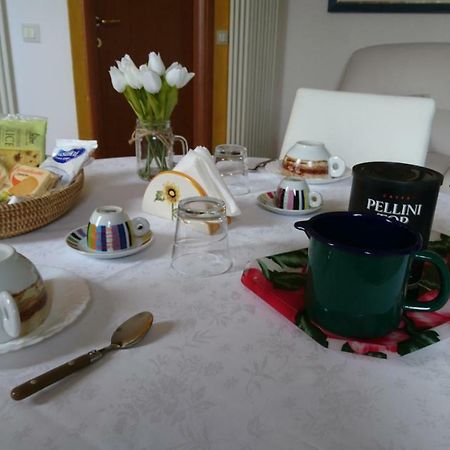 Alloggi Diamante Apartment วิเชนซา ภายนอก รูปภาพ