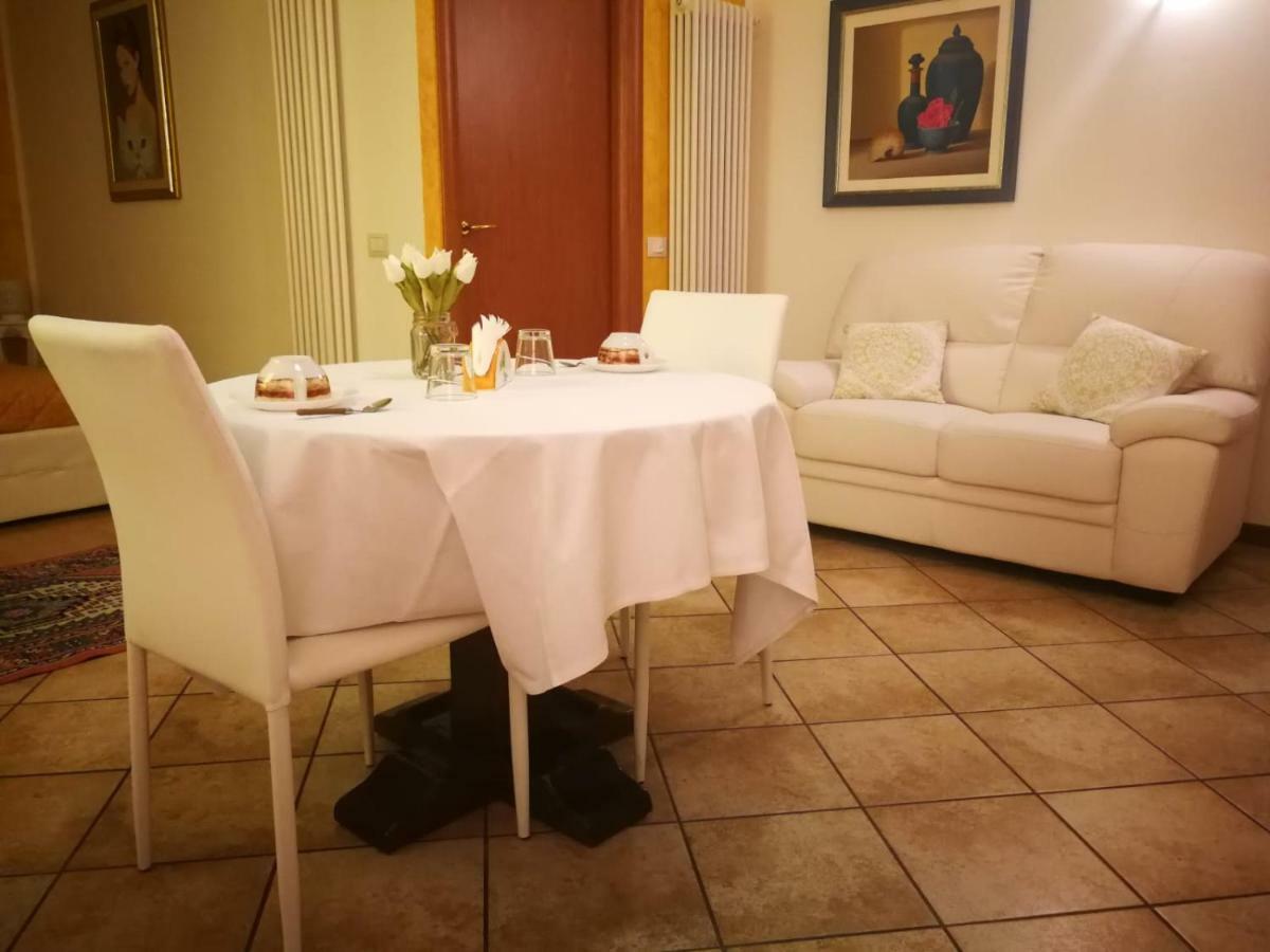 Alloggi Diamante Apartment วิเชนซา ภายนอก รูปภาพ
