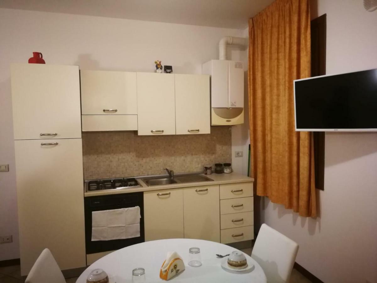 Alloggi Diamante Apartment วิเชนซา ภายนอก รูปภาพ