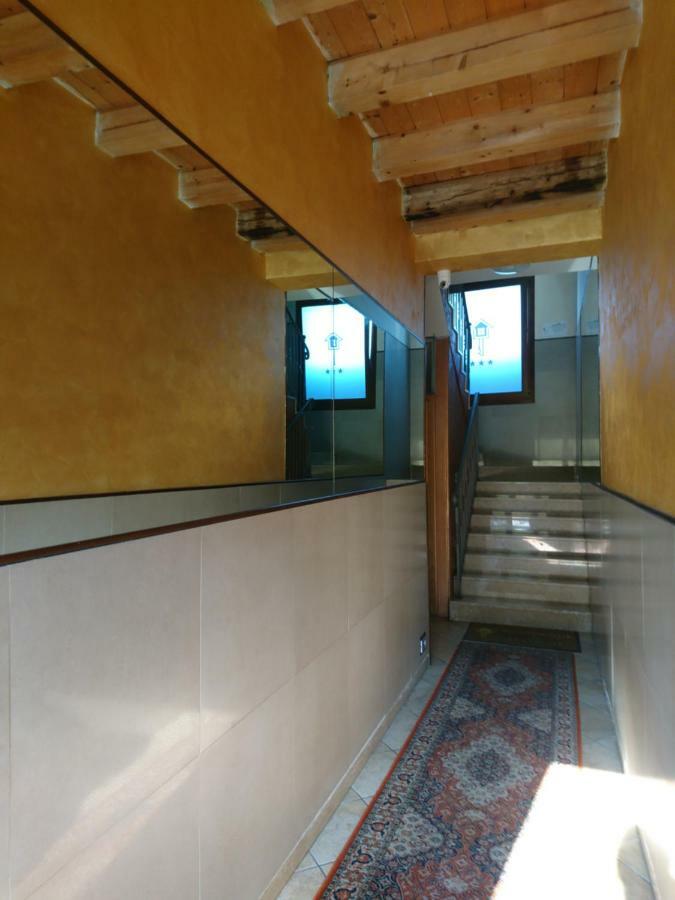 Alloggi Diamante Apartment วิเชนซา ภายนอก รูปภาพ